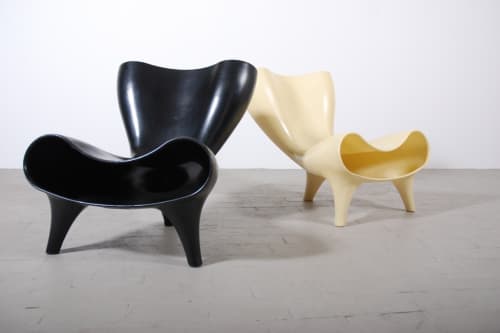Marc Newson - Chairs and Hardware