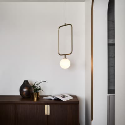 Organic Modern Lighting