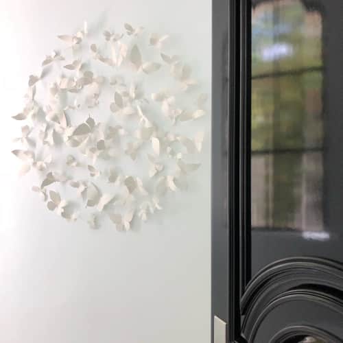 Playful Butterfly Wall Decor