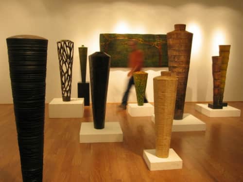 Michael Bauermeister - Sculptures and Art