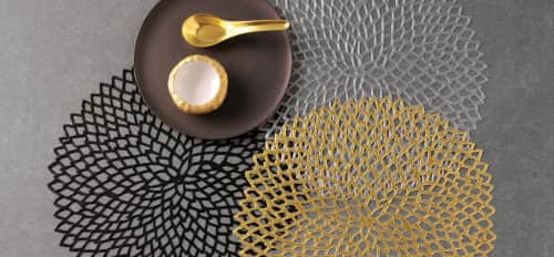 Chilewich - Tableware and Rugs