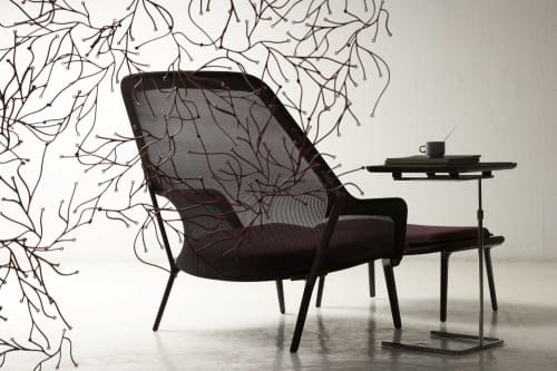 Ronan & Erwan Bouroullec Design - Tables and Water Fixtures