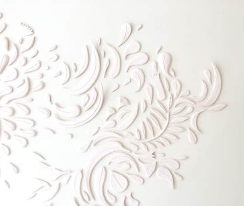 Anastasia Tumanova - Wall Hangings and Murals