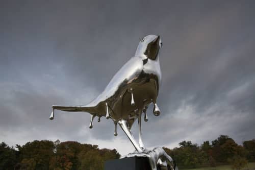 Lawrence Argent - Sculptures and Public Sculptures