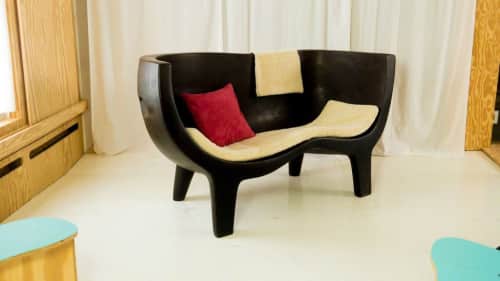 Jacques Jarrige - Furniture and Sculptures