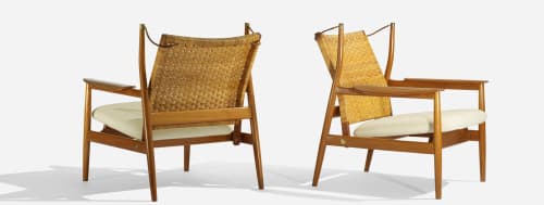Niels Vodder - Chairs and Furniture