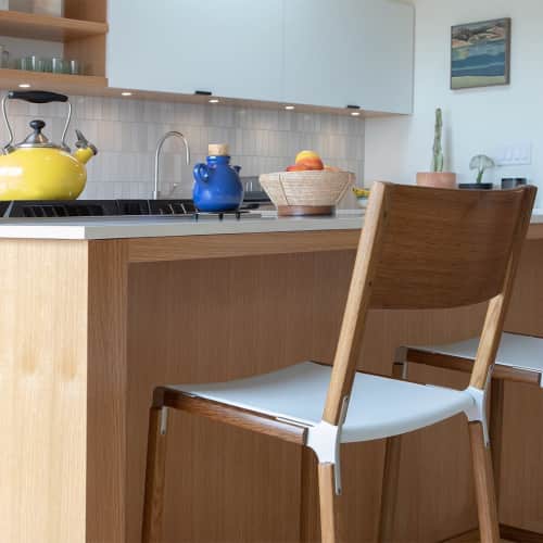 Light Wood Furniture & Decor