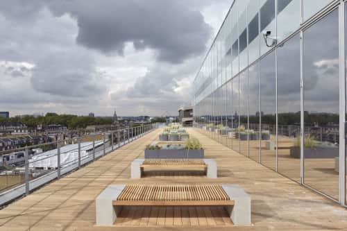 Concrete Bench Styles for Minimal Industrial Vibes