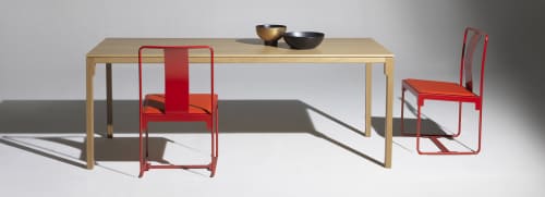 Konstantin Grcic - Chairs and Lighting Design