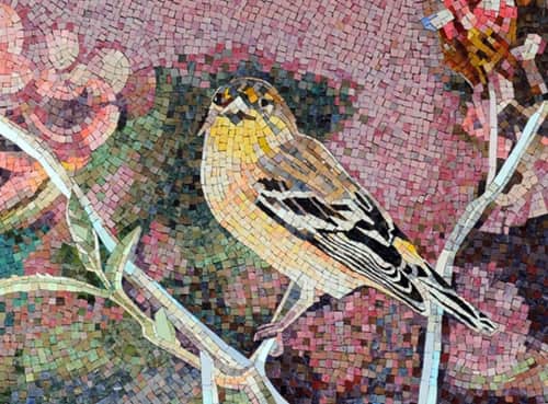 Diane Andrews Hall - Public Mosaics and Public Art