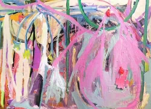 Diana Delgado Studio - Paintings and Art