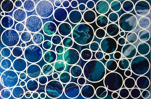 Eleni Pratsi - Paintings and Art