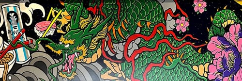 Sonny Wong - Paintings and Art
