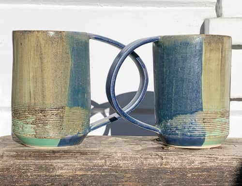 Robert Sciasci - Cups and Planters & Vases