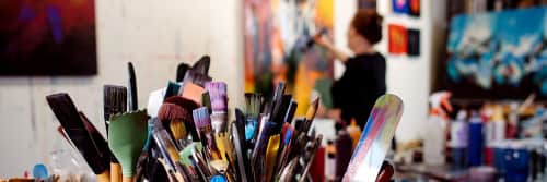 Jen Sterling - Paintings and Art