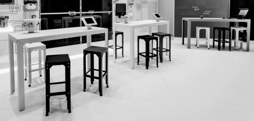 MATIERE GRISE - Tables and Furniture
