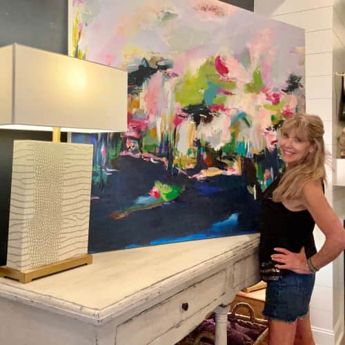 Susan Skelley - Paintings and Mixed Media