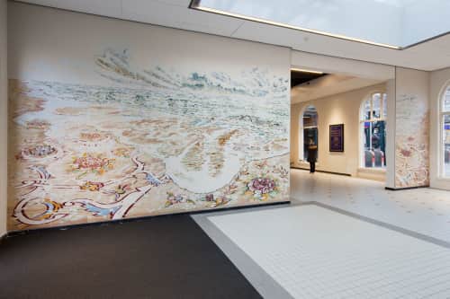 Studio Arjan van Helmond - Public Mosaics and Public Art