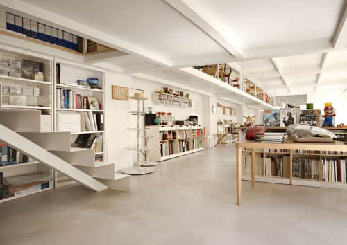 Studio Irvine - Tables and Furniture