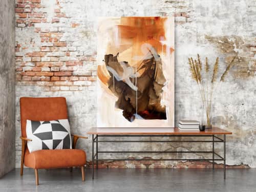Nicolle Cure - Paintings and Art