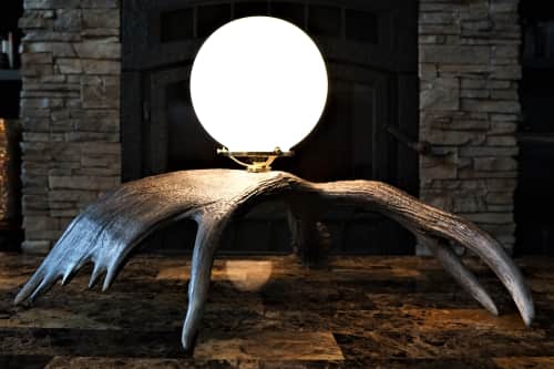 Ronnie Hargrave - Sconces and Lighting