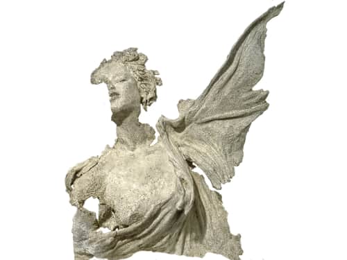 Romolo Del Deo - Sculptures and Public Sculptures