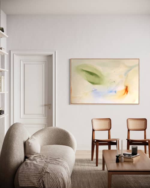 Arlina Cai - Paintings and Art
