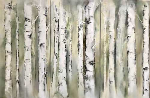 Melanie Warsinske Art - Paintings and Mixed Media