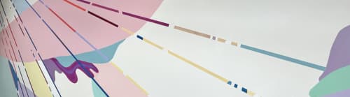 Caroline Geys - Art and Street Murals