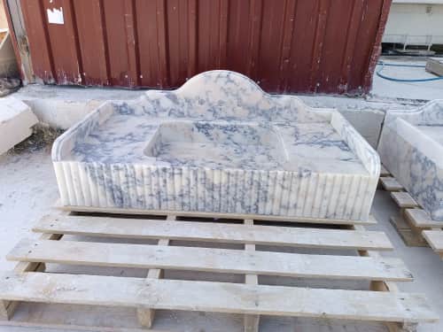 Babil Stone - Tables and Public Art