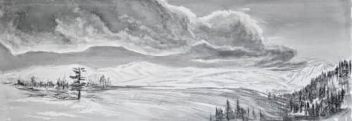 J. Charboneau - Paintings and Drawings