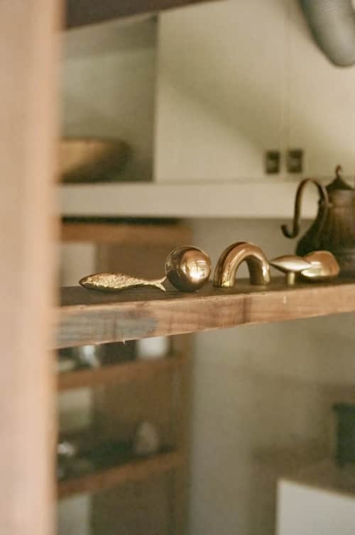 Maha Alavi Studio - Furniture and Hardware