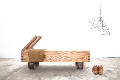 Hagerman Works - Furniture and Storage