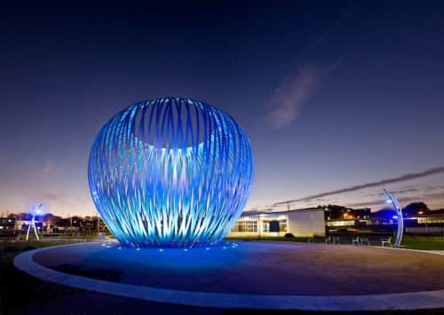 Linda Covit - Public Sculptures and Public Art