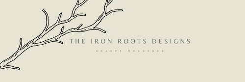 THE IRON ROOTS DESIGNS - Furniture and Lighting