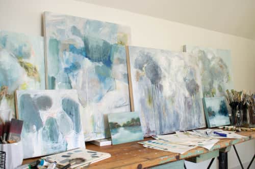 Jessica Whitley Studio - Art and Tableware