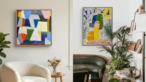 Marcus Bacher - Paintings and Art