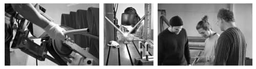 Rahmlow - Hardware and Tables