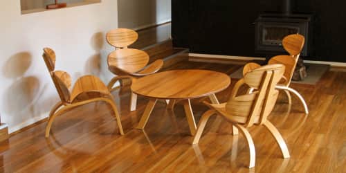 Darren Oates Fine Furniture - Tables and Furniture