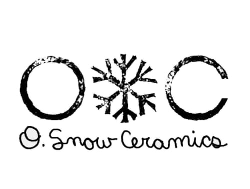 O.Snow Ceramics - Tableware