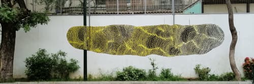 Anastasia Papaleonida - Public Art and Street Murals