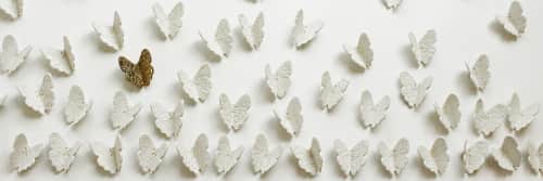 Elizabeth Prince Ceramics - Wall Hangings and Sculptures