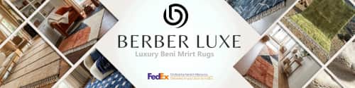 Berber Luxe - Rugs and Rugs & Textiles