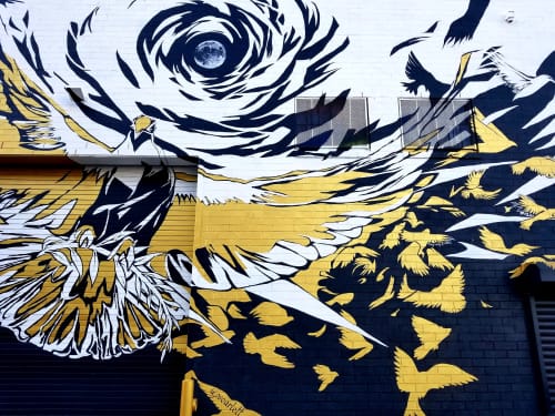 Oscar Lett - Art and Street Murals