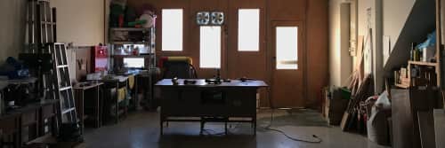 Kuenlin Tsai - Public Sculptures and Public Art