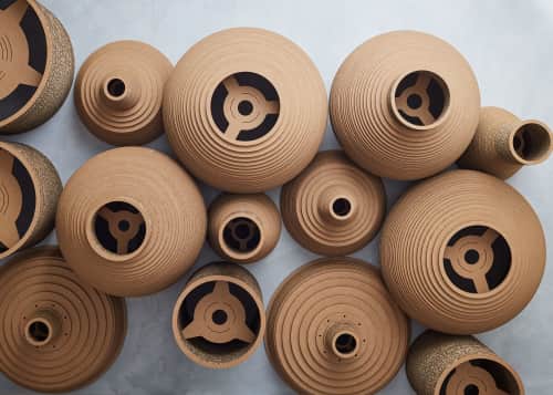 Tabitha Bargh - Pendants and Lamps