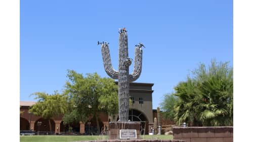 Don Kenworthy - Art and Public Sculptures