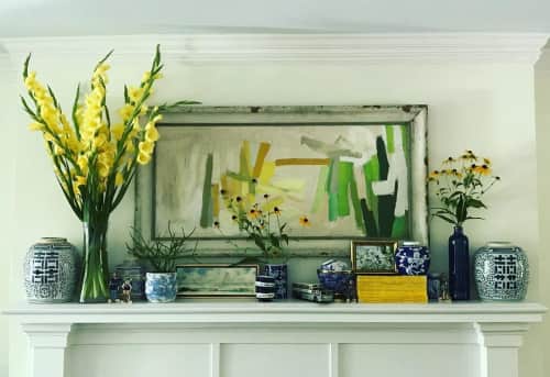 Jean Wilson Freeman - Paintings and Mixed Media
