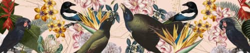 Phaulet - Murals and Wall Treatments