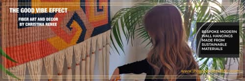 The Good Vibe Effect - Wall Hangings and Art